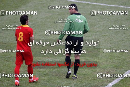 665232, Tehran, [*parameter:4*], لیگ برتر فوتبال ایران، Persian Gulf Cup، Week 27، Second Leg، Naft Tehran 1 v 1 Foulad Khouzestan on 2014/02/16 at Takhti Stadium