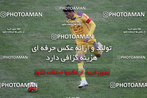 665143, Tehran, [*parameter:4*], لیگ برتر فوتبال ایران، Persian Gulf Cup، Week 27، Second Leg، Naft Tehran 1 v 1 Foulad Khouzestan on 2014/02/16 at Takhti Stadium