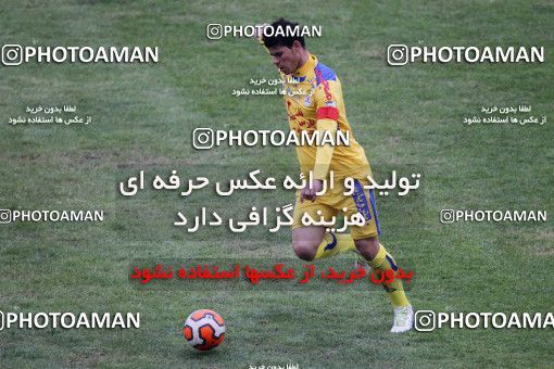 665214, Tehran, [*parameter:4*], لیگ برتر فوتبال ایران، Persian Gulf Cup، Week 27، Second Leg، Naft Tehran 1 v 1 Foulad Khouzestan on 2014/02/16 at Takhti Stadium