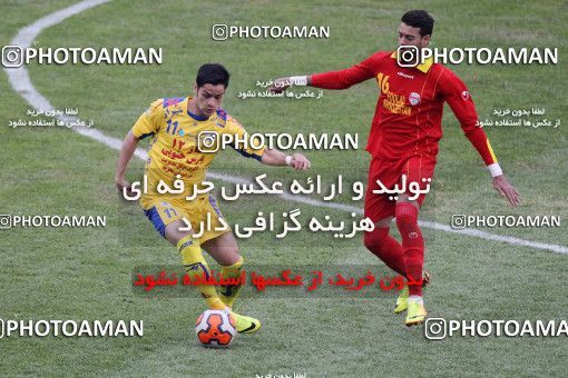 665299, Tehran, [*parameter:4*], لیگ برتر فوتبال ایران، Persian Gulf Cup، Week 27، Second Leg، Naft Tehran 1 v 1 Foulad Khouzestan on 2014/02/16 at Takhti Stadium