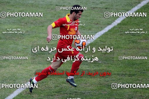 665165, Tehran, [*parameter:4*], لیگ برتر فوتبال ایران، Persian Gulf Cup، Week 27، Second Leg، Naft Tehran 1 v 1 Foulad Khouzestan on 2014/02/16 at Takhti Stadium