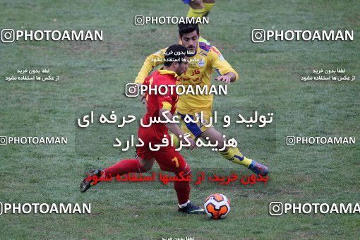 665280, Tehran, [*parameter:4*], لیگ برتر فوتبال ایران، Persian Gulf Cup، Week 27، Second Leg، Naft Tehran 1 v 1 Foulad Khouzestan on 2014/02/16 at Takhti Stadium