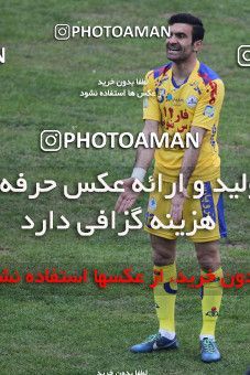 665297, Tehran, [*parameter:4*], لیگ برتر فوتبال ایران، Persian Gulf Cup، Week 27، Second Leg، Naft Tehran 1 v 1 Foulad Khouzestan on 2014/02/16 at Takhti Stadium