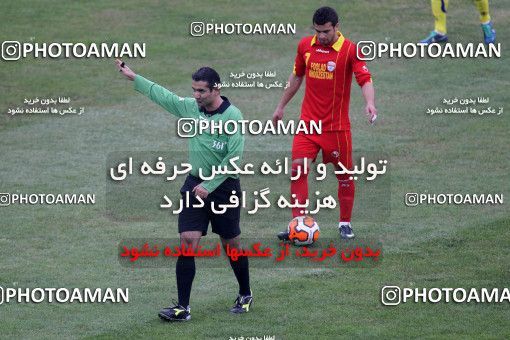 665318, Tehran, [*parameter:4*], لیگ برتر فوتبال ایران، Persian Gulf Cup، Week 27، Second Leg، Naft Tehran 1 v 1 Foulad Khouzestan on 2014/02/16 at Takhti Stadium