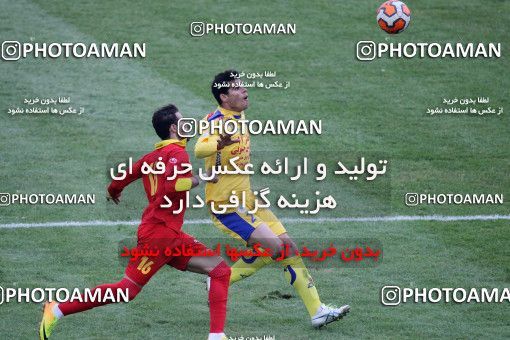 665321, Tehran, [*parameter:4*], Iran Pro League، Persian Gulf Cup، 2013-14 season، Second Leg، Week 27، Naft Tehran ۱ v ۱ Foulad Khouzestan on 2014/02/16 at Takhti Stadium