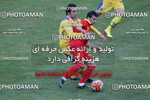 665351, Tehran, [*parameter:4*], Iran Pro League، Persian Gulf Cup، 2013-14 season، Second Leg، Week 27، Naft Tehran ۱ v ۱ Foulad Khouzestan on 2014/02/16 at Takhti Stadium