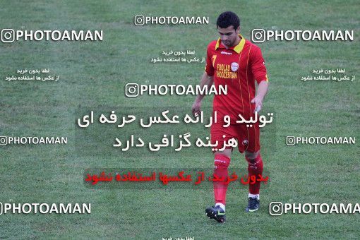 665125, Tehran, [*parameter:4*], لیگ برتر فوتبال ایران، Persian Gulf Cup، Week 27، Second Leg، Naft Tehran 1 v 1 Foulad Khouzestan on 2014/02/16 at Takhti Stadium