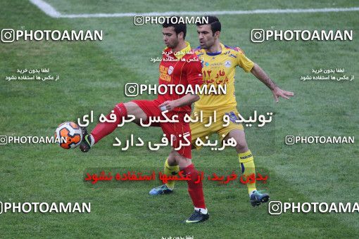 665208, Tehran, [*parameter:4*], لیگ برتر فوتبال ایران، Persian Gulf Cup، Week 27، Second Leg، Naft Tehran 1 v 1 Foulad Khouzestan on 2014/02/16 at Takhti Stadium