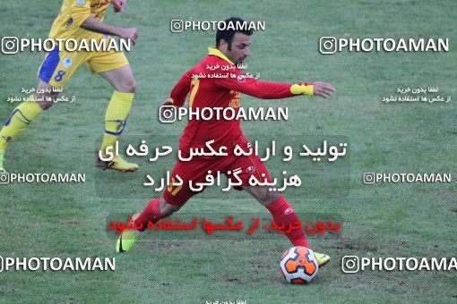 665324, Tehran, [*parameter:4*], لیگ برتر فوتبال ایران، Persian Gulf Cup، Week 27، Second Leg، Naft Tehran 1 v 1 Foulad Khouzestan on 2014/02/16 at Takhti Stadium