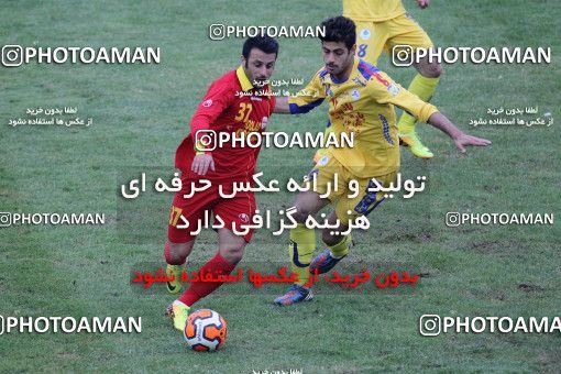 665331, Tehran, [*parameter:4*], لیگ برتر فوتبال ایران، Persian Gulf Cup، Week 27، Second Leg، Naft Tehran 1 v 1 Foulad Khouzestan on 2014/02/16 at Takhti Stadium