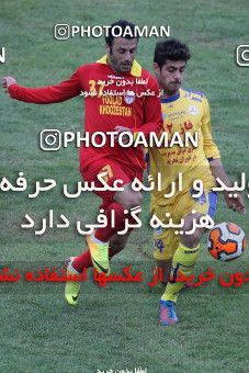 665226, Tehran, [*parameter:4*], لیگ برتر فوتبال ایران، Persian Gulf Cup، Week 27، Second Leg، Naft Tehran 1 v 1 Foulad Khouzestan on 2014/02/16 at Takhti Stadium