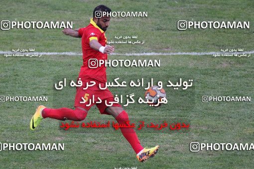 665131, Tehran, [*parameter:4*], لیگ برتر فوتبال ایران، Persian Gulf Cup، Week 27، Second Leg، Naft Tehran 1 v 1 Foulad Khouzestan on 2014/02/16 at Takhti Stadium