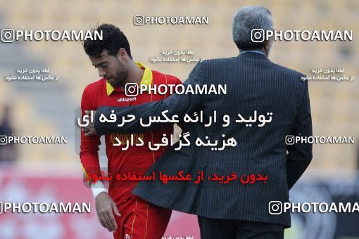 665342, Tehran, [*parameter:4*], Iran Pro League، Persian Gulf Cup، 2013-14 season، Second Leg، Week 27، Naft Tehran ۱ v ۱ Foulad Khouzestan on 2014/02/16 at Takhti Stadium