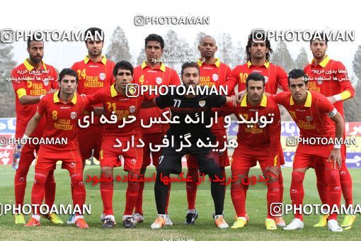 665417, Tehran, [*parameter:4*], Iran Pro League، Persian Gulf Cup، 2013-14 season، Second Leg، Week 27، Naft Tehran ۱ v ۱ Foulad Khouzestan on 2014/02/16 at Takhti Stadium