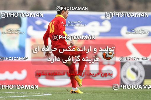 665519, Tehran, [*parameter:4*], Iran Pro League، Persian Gulf Cup، 2013-14 season، Second Leg، Week 27، Naft Tehran ۱ v ۱ Foulad Khouzestan on 2014/02/16 at Takhti Stadium