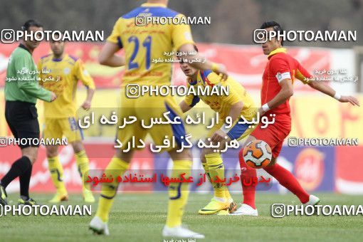 665499, Tehran, [*parameter:4*], Iran Pro League، Persian Gulf Cup، 2013-14 season، Second Leg، Week 27، Naft Tehran ۱ v ۱ Foulad Khouzestan on 2014/02/16 at Takhti Stadium