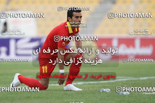 665532, Tehran, [*parameter:4*], Iran Pro League، Persian Gulf Cup، 2013-14 season، Second Leg، Week 27، Naft Tehran ۱ v ۱ Foulad Khouzestan on 2014/02/16 at Takhti Stadium