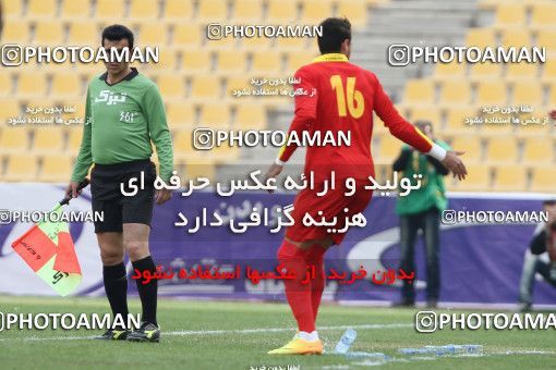 665446, Tehran, [*parameter:4*], لیگ برتر فوتبال ایران، Persian Gulf Cup، Week 27، Second Leg، Naft Tehran 1 v 1 Foulad Khouzestan on 2014/02/16 at Takhti Stadium