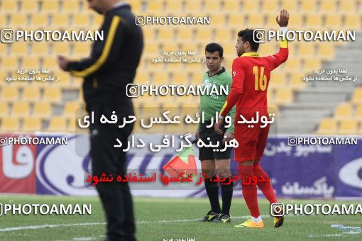 665360, Tehran, [*parameter:4*], لیگ برتر فوتبال ایران، Persian Gulf Cup، Week 27، Second Leg، Naft Tehran 1 v 1 Foulad Khouzestan on 2014/02/16 at Takhti Stadium