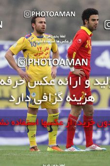 665427, Tehran, [*parameter:4*], لیگ برتر فوتبال ایران، Persian Gulf Cup، Week 27، Second Leg، Naft Tehran 1 v 1 Foulad Khouzestan on 2014/02/16 at Takhti Stadium