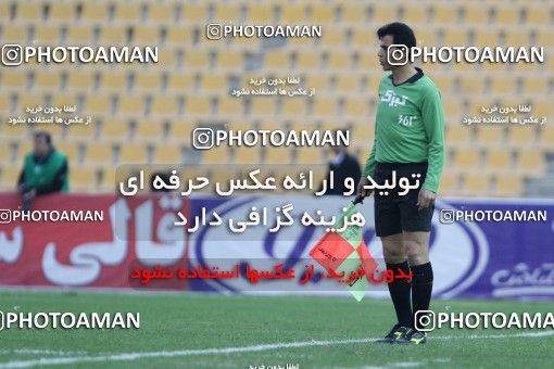 665420, Tehran, [*parameter:4*], Iran Pro League، Persian Gulf Cup، 2013-14 season، Second Leg، Week 27، Naft Tehran ۱ v ۱ Foulad Khouzestan on 2014/02/16 at Takhti Stadium