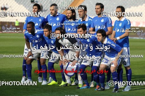 660030, Tehran, [*parameter:4*], Iran Pro League، Persian Gulf Cup، 2013-14 season، Second Leg، Week 28، Esteghlal ۰ v ۱ Naft Tehran on 2014/03/27 at Azadi Stadium