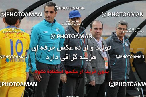 659834, Tehran, [*parameter:4*], Iran Pro League، Persian Gulf Cup، 2013-14 season، Second Leg، Week 28، Esteghlal ۰ v ۱ Naft Tehran on 2014/03/27 at Azadi Stadium