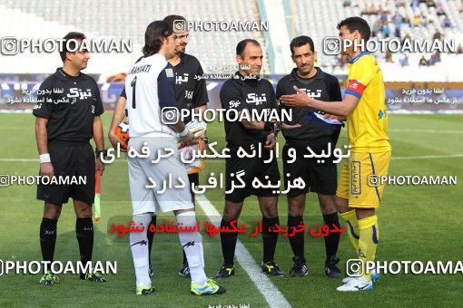 659935, Tehran, [*parameter:4*], Iran Pro League، Persian Gulf Cup، 2013-14 season، Second Leg، Week 28، Esteghlal ۰ v ۱ Naft Tehran on 2014/03/27 at Azadi Stadium