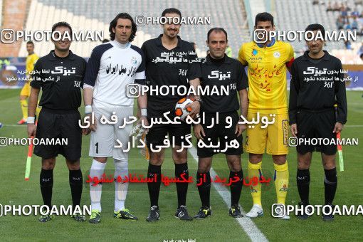 659836, Tehran, [*parameter:4*], Iran Pro League، Persian Gulf Cup، 2013-14 season، Second Leg، Week 28، Esteghlal ۰ v ۱ Naft Tehran on 2014/03/27 at Azadi Stadium