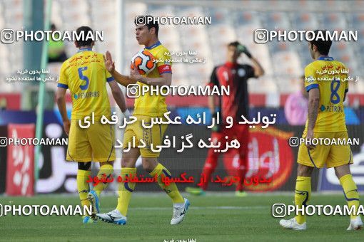 660057, Tehran, [*parameter:4*], Iran Pro League، Persian Gulf Cup، 2013-14 season، Second Leg، Week 28، Esteghlal ۰ v ۱ Naft Tehran on 2014/03/27 at Azadi Stadium