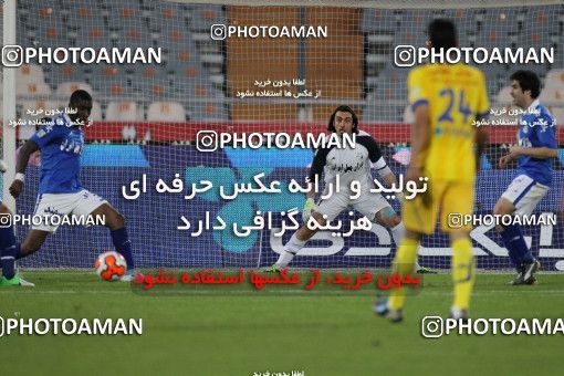 659959, Tehran, [*parameter:4*], Iran Pro League، Persian Gulf Cup، 2013-14 season، Second Leg، Week 28، Esteghlal ۰ v ۱ Naft Tehran on 2014/03/27 at Azadi Stadium