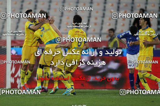 659841, Tehran, [*parameter:4*], Iran Pro League، Persian Gulf Cup، 2013-14 season، Second Leg، Week 28، Esteghlal ۰ v ۱ Naft Tehran on 2014/03/27 at Azadi Stadium