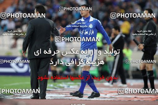 660094, Tehran, [*parameter:4*], Iran Pro League، Persian Gulf Cup، 2013-14 season، Second Leg، Week 28، Esteghlal ۰ v ۱ Naft Tehran on 2014/03/27 at Azadi Stadium