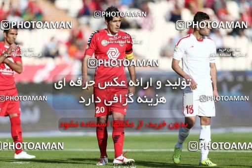 660540, Tehran, [*parameter:4*], Iran Pro League، Persian Gulf Cup، 2013-14 season، Second Leg، Week 29، Persepolis 2 v 2 Rah Ahan on 2014/04/06 at Azadi Stadium