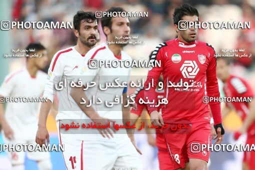 660444, Tehran, [*parameter:4*], Iran Pro League، Persian Gulf Cup، 2013-14 season، Second Leg، Week 29، Persepolis 2 v 2 Rah Ahan on 2014/04/06 at Azadi Stadium