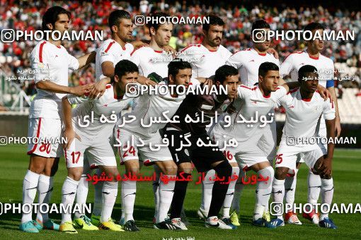 660523, Tehran, [*parameter:4*], Iran Pro League، Persian Gulf Cup، 2013-14 season، Second Leg، Week 29، Persepolis 2 v 2 Rah Ahan on 2014/04/06 at Azadi Stadium