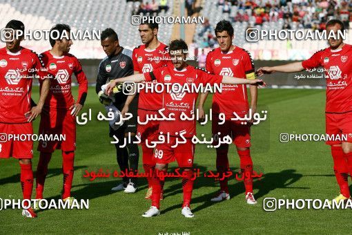 660580, Tehran, [*parameter:4*], Iran Pro League، Persian Gulf Cup، 2013-14 season، Second Leg، Week 29، Persepolis 2 v 2 Rah Ahan on 2014/04/06 at Azadi Stadium