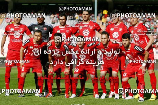 660461, Tehran, [*parameter:4*], Iran Pro League، Persian Gulf Cup، 2013-14 season، Second Leg، Week 29، Persepolis 2 v 2 Rah Ahan on 2014/04/06 at Azadi Stadium