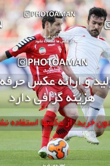 660785, Tehran, [*parameter:4*], لیگ برتر فوتبال ایران، Persian Gulf Cup، Week 29، Second Leg، Persepolis 2 v 2 Rah Ahan on 2014/04/06 at Azadi Stadium