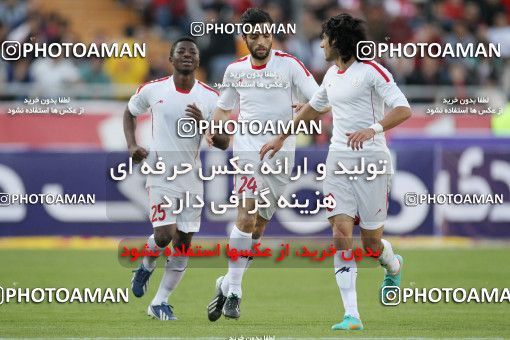 660666, Tehran, [*parameter:4*], لیگ برتر فوتبال ایران، Persian Gulf Cup، Week 29، Second Leg، Persepolis 2 v 2 Rah Ahan on 2014/04/06 at Azadi Stadium