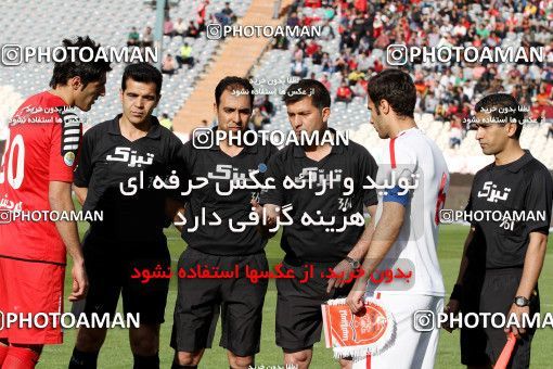 660996, Tehran, [*parameter:4*], Iran Pro League، Persian Gulf Cup، 2013-14 season، Second Leg، Week 29، Persepolis 2 v 2 Rah Ahan on 2014/04/06 at Azadi Stadium