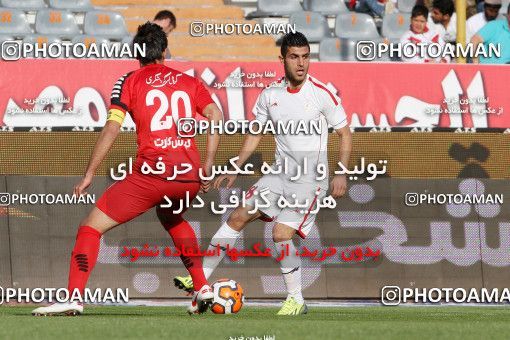 660952, Tehran, [*parameter:4*], Iran Pro League، Persian Gulf Cup، 2013-14 season، Second Leg، Week 29، Persepolis 2 v 2 Rah Ahan on 2014/04/06 at Azadi Stadium