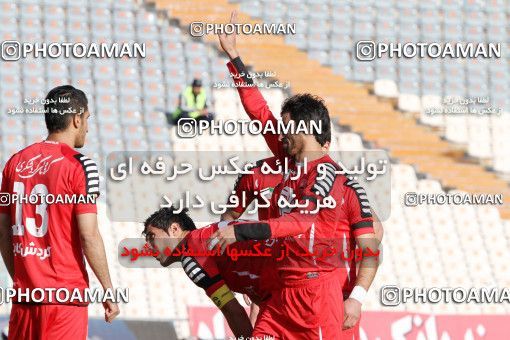 661005, Tehran, [*parameter:4*], Iran Pro League، Persian Gulf Cup، 2013-14 season، Second Leg، Week 29، Persepolis 2 v 2 Rah Ahan on 2014/04/06 at Azadi Stadium