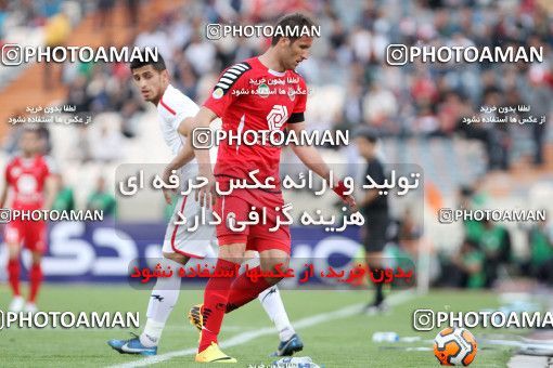 661037, Tehran, [*parameter:4*], Iran Pro League، Persian Gulf Cup، 2013-14 season، Second Leg، Week 29، Persepolis 2 v 2 Rah Ahan on 2014/04/06 at Azadi Stadium