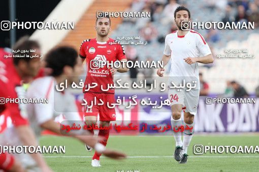 661127, Tehran, [*parameter:4*], Iran Pro League، Persian Gulf Cup، 2013-14 season، Second Leg، Week 29، Persepolis 2 v 2 Rah Ahan on 2014/04/06 at Azadi Stadium