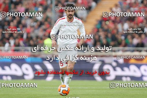 661020, Tehran, [*parameter:4*], لیگ برتر فوتبال ایران، Persian Gulf Cup، Week 29، Second Leg، Persepolis 2 v 2 Rah Ahan on 2014/04/06 at Azadi Stadium