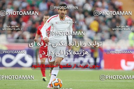 661059, Tehran, [*parameter:4*], لیگ برتر فوتبال ایران، Persian Gulf Cup، Week 29، Second Leg، Persepolis 2 v 2 Rah Ahan on 2014/04/06 at Azadi Stadium