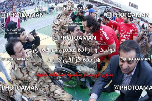 661366, Tehran, [*parameter:4*], Iran Pro League، Persian Gulf Cup، 2013-14 season، Second Leg، Week 30، Esteghlal ۱ v 3 Tractor S.C. on 2014/04/11 at Azadi Stadium