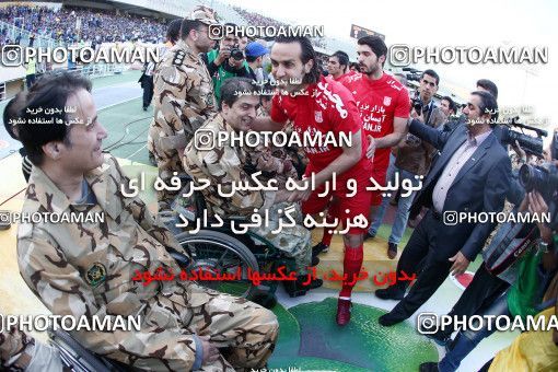 661352, Tehran, [*parameter:4*], Iran Pro League، Persian Gulf Cup، 2013-14 season، Second Leg، Week 30، Esteghlal ۱ v 3 Tractor S.C. on 2014/04/11 at Azadi Stadium