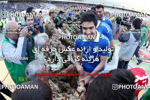 661251, Tehran, [*parameter:4*], Iran Pro League، Persian Gulf Cup، 2013-14 season، Second Leg، Week 30، Esteghlal ۱ v 3 Tractor S.C. on 2014/04/11 at Azadi Stadium